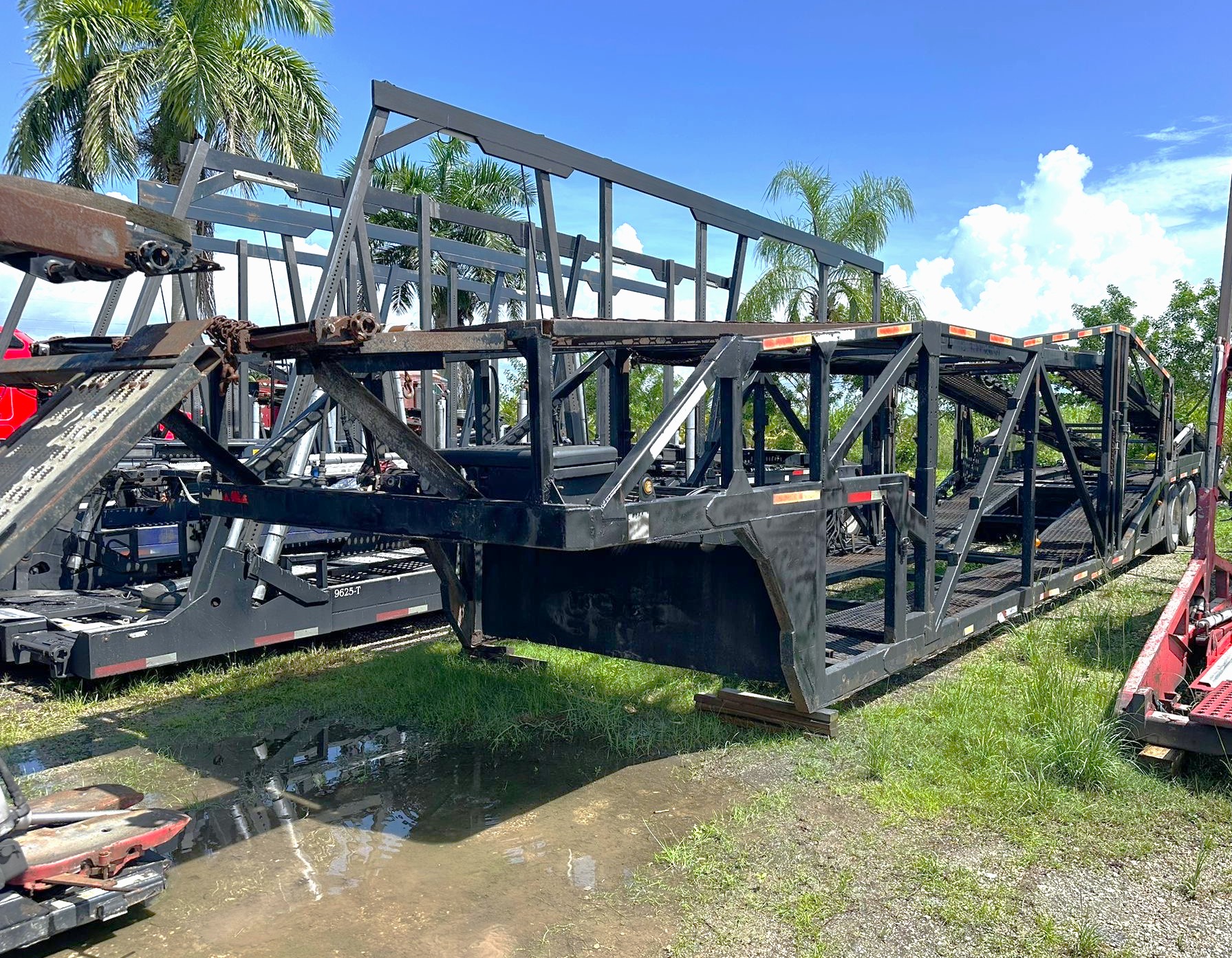 (image for) CARS TRAILER AMERICAN TRAILER 50801A3