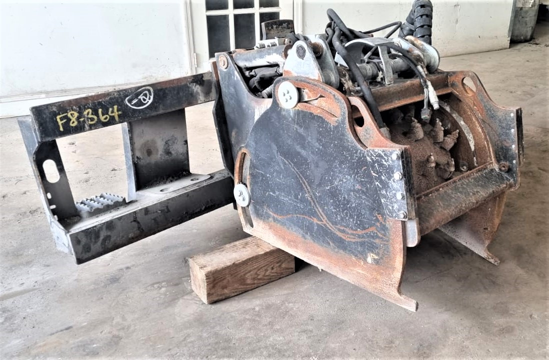(image for) MILLING PLANER ASPHALT CATERPILLAR PC206 24 INCHES SKID STEER 30601A6