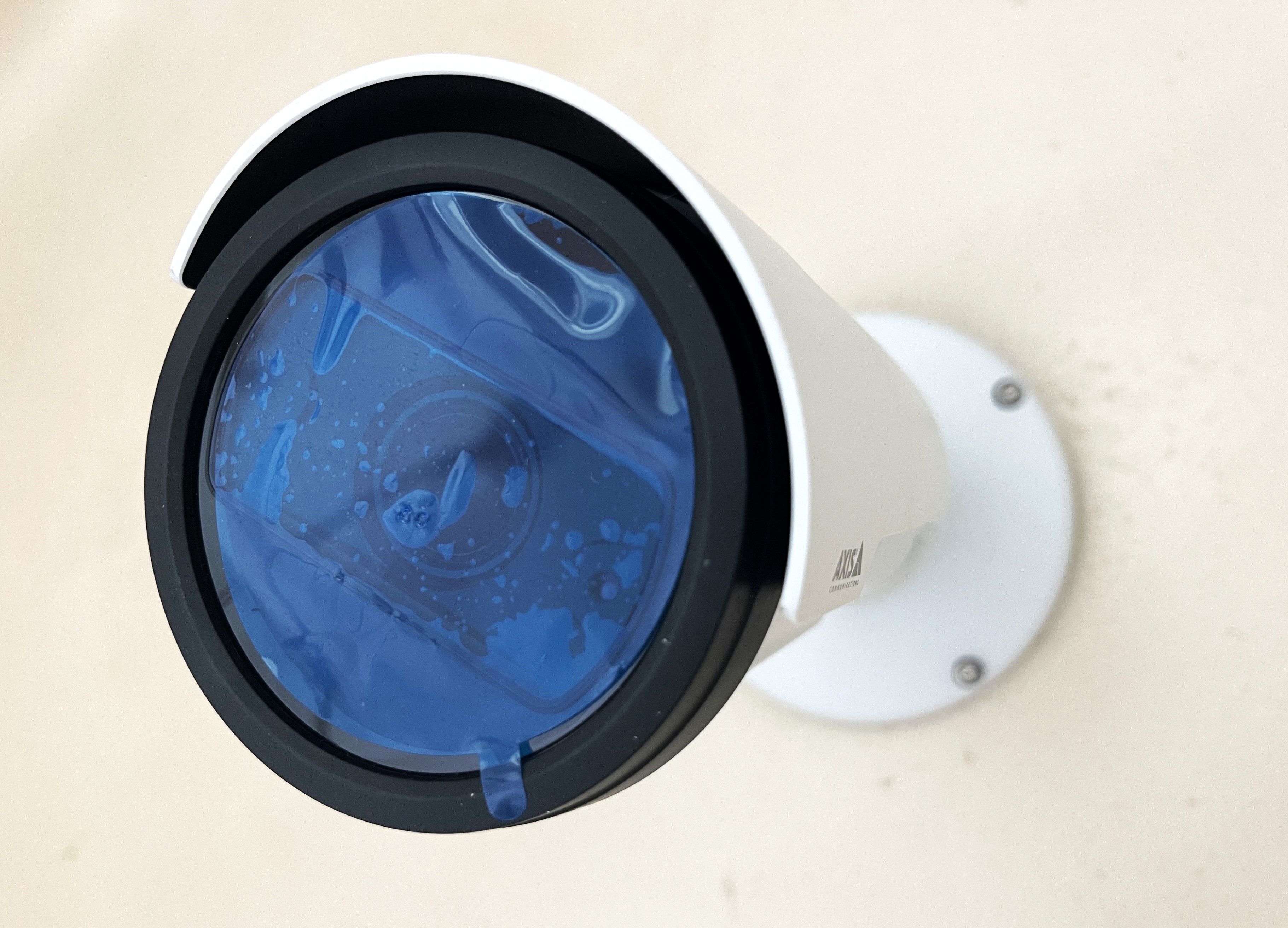 (image for) CAMARA OUTDOOR BULLET AXIS P1455-LE 2MP TAG READER (NEW IN BOX) 41001B9